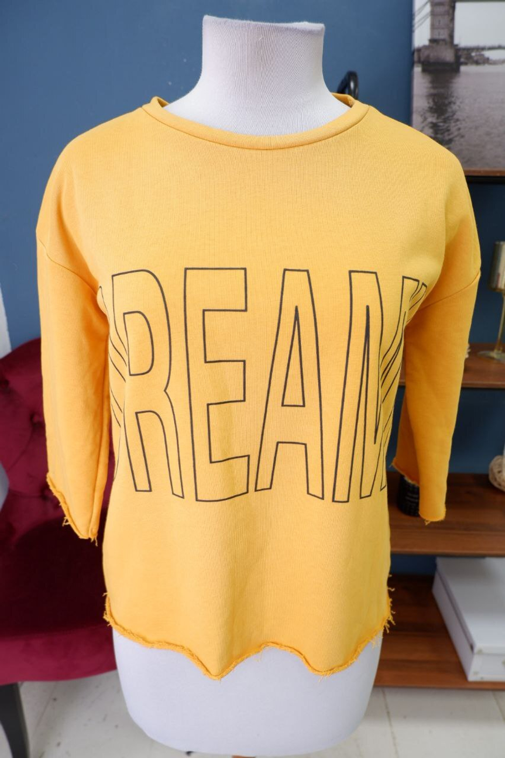 Джемпер Top Secret яркий 44 размер