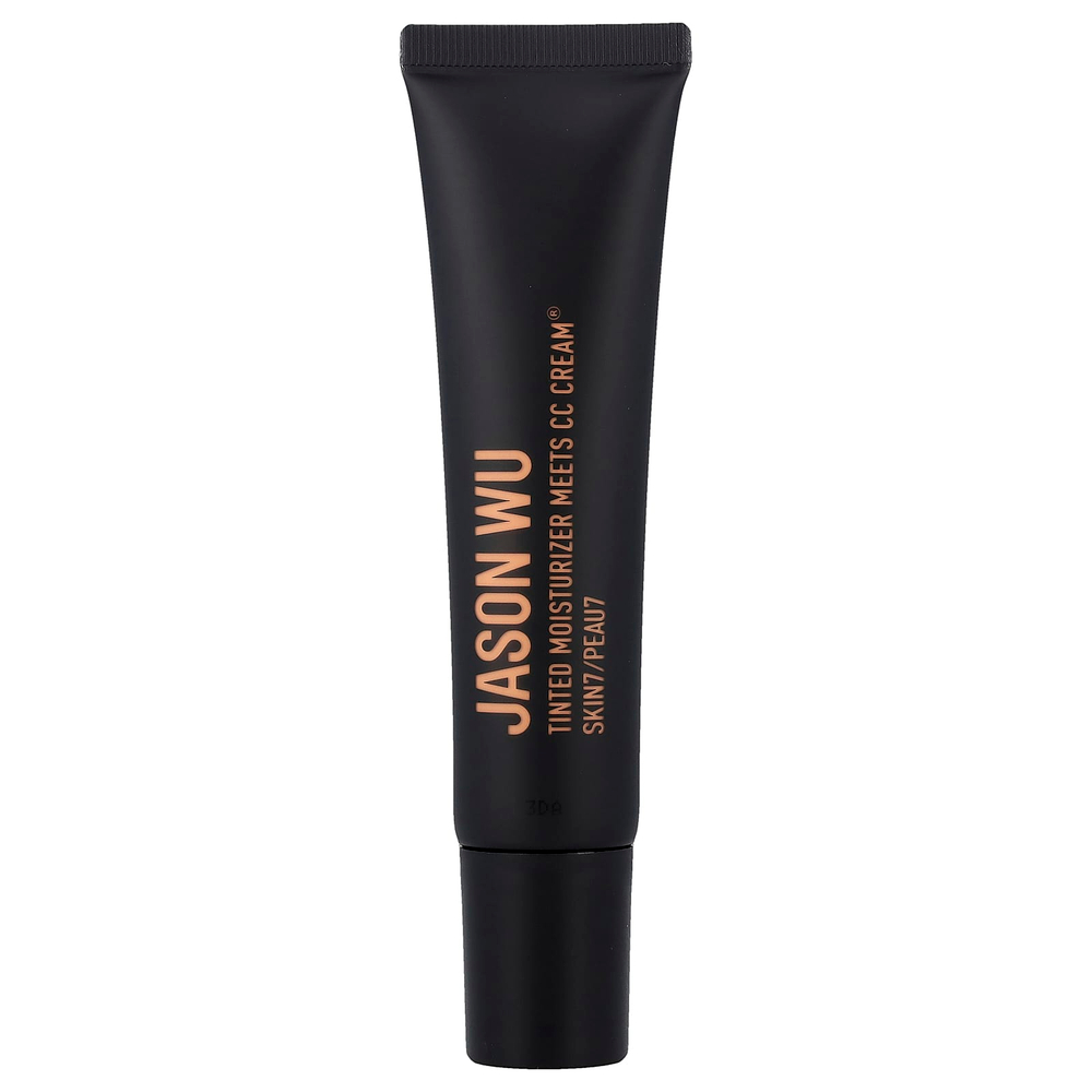 Jason Wu, увлажняющий крем с оттенком, Meets CC Cream®, 07 Skin7, 30 мл (1,01 жидк. унции)
