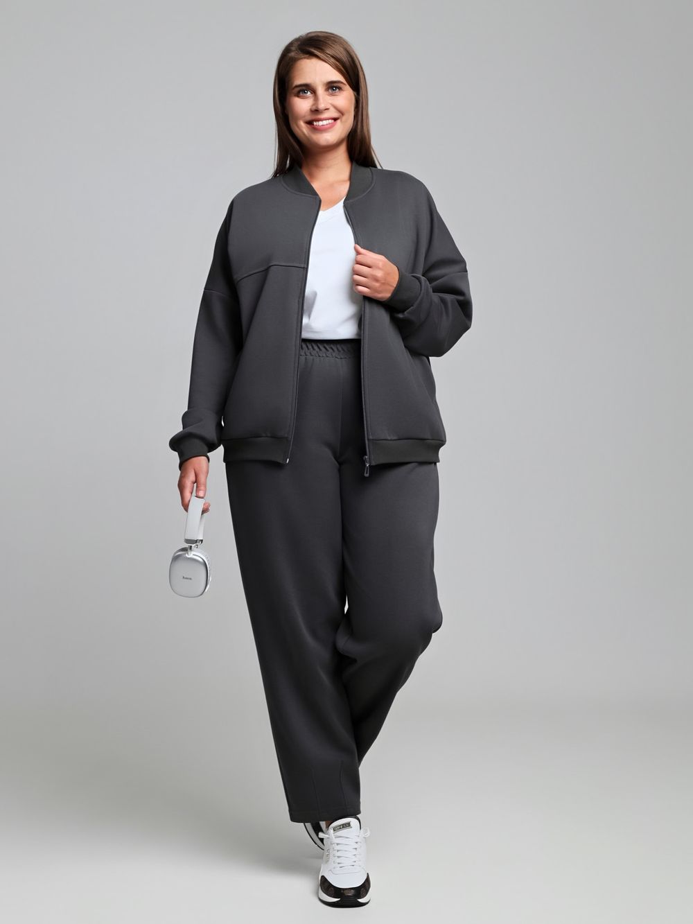 Брюки Авенсис-3 Виотекс ГРАФИТОВЫЙ