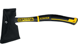 Топор цельнометаллический STAYER Professional Strike 600/850 г, 330 мм 2065-06_z01