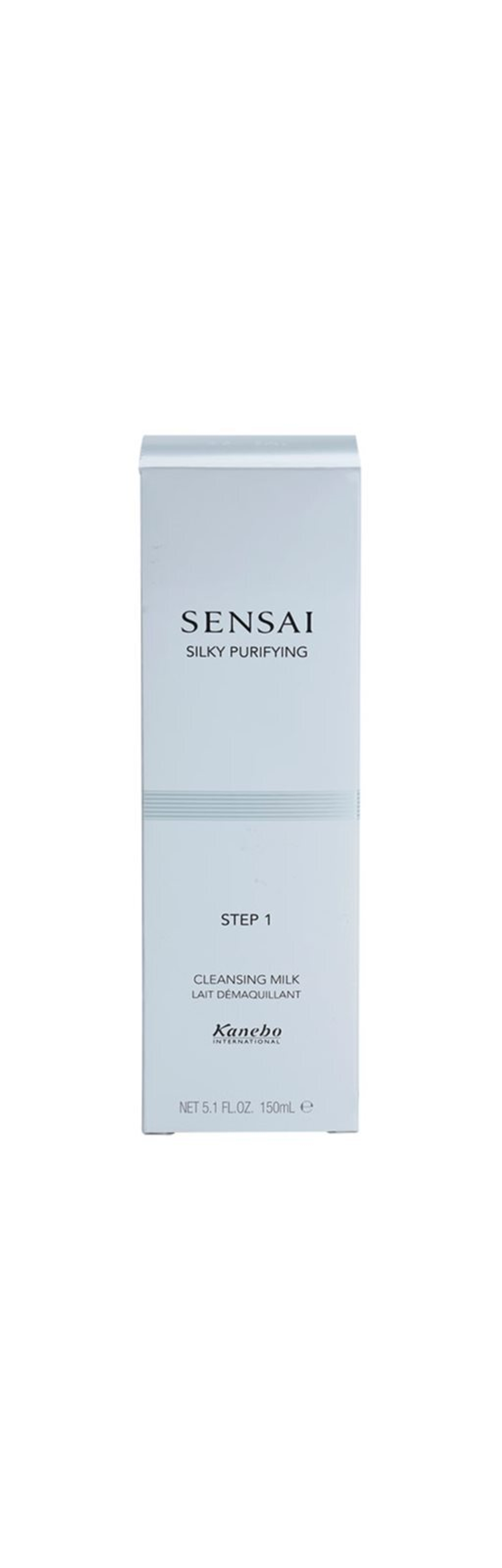 Sensai Silky Purifying Step One - очищающее молочко /   150  ml  / GTIN 4973167903698