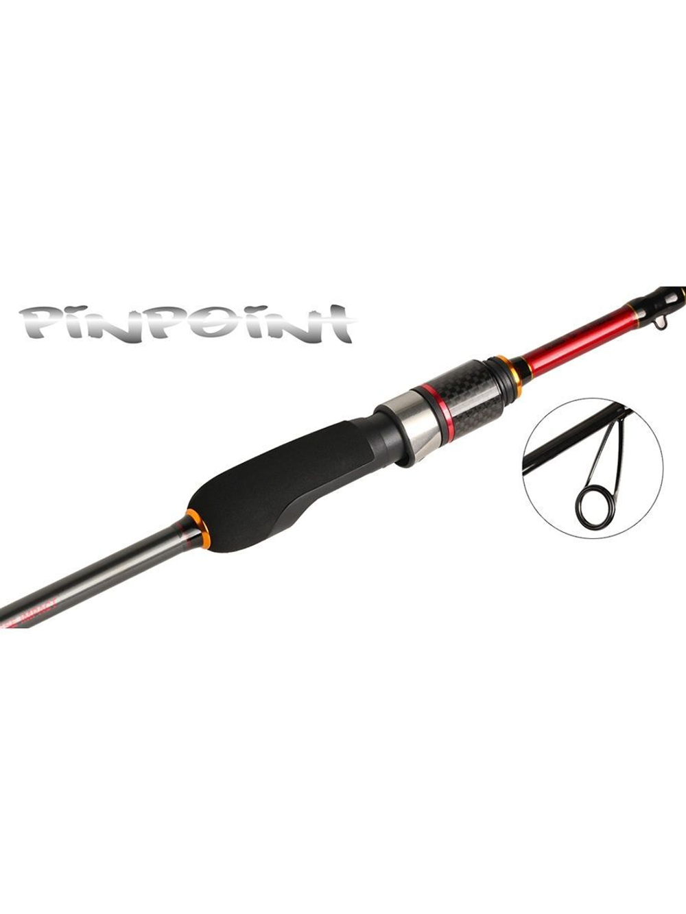 Спиннинг для рыбалки GAD PinPoint, 218см., 1.8-10.0 гр., 4-8Lb, Tubular Tip