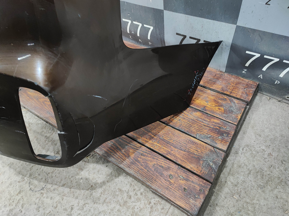 Бампер задний Kia Sorento 2 (XM) 12-20 Б/У Оригинал 866112P500