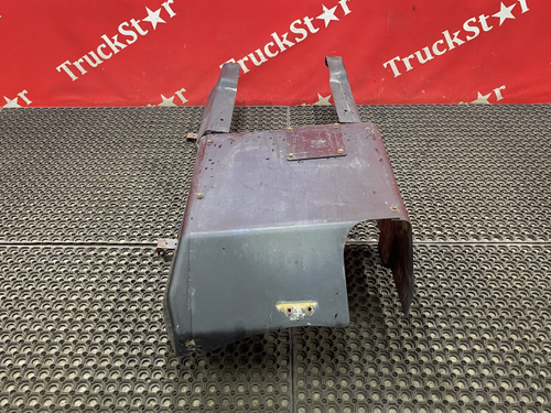 Защита двигателя в сборе 2018г