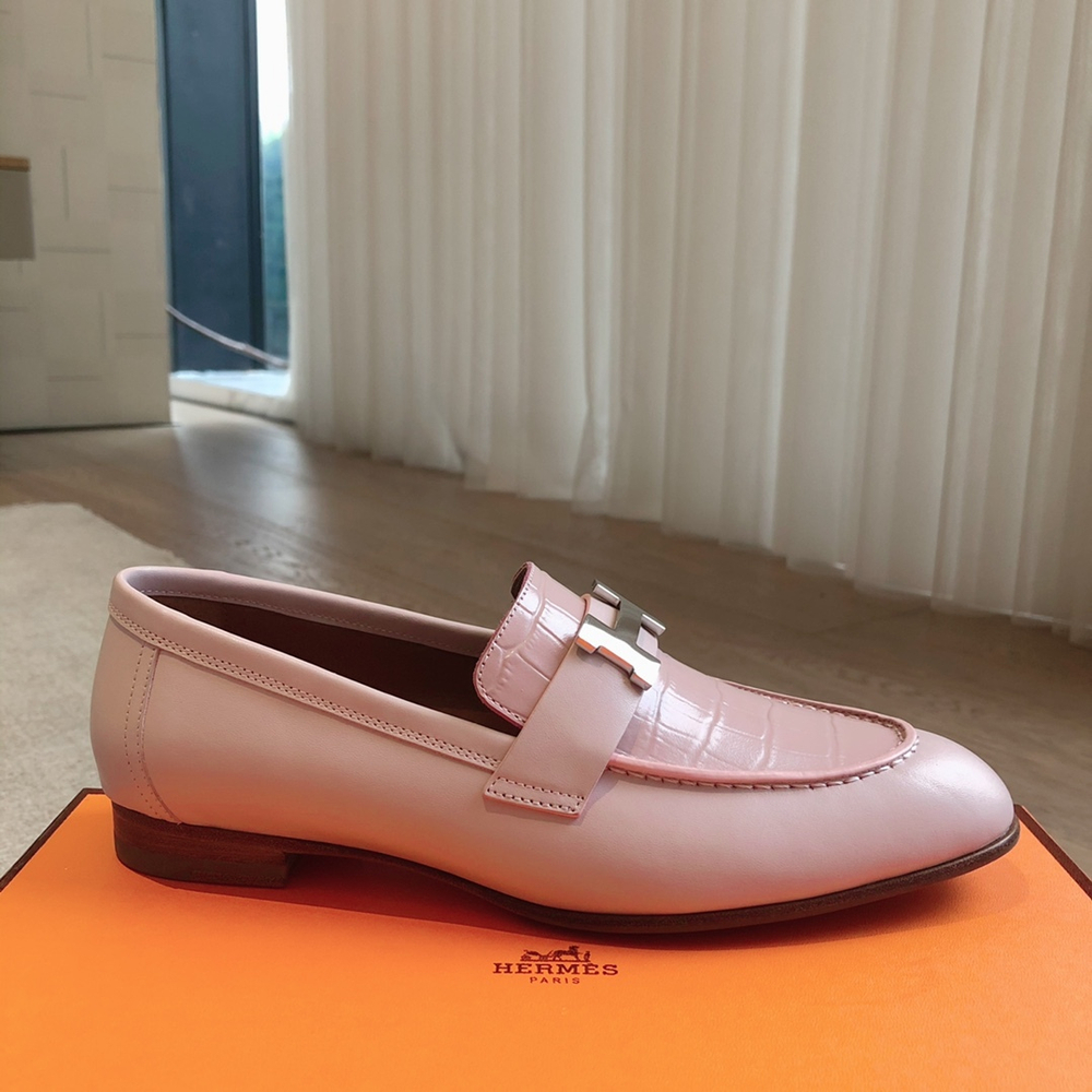 Hermes Loafer (5 colors)
