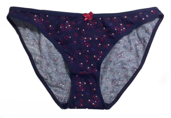 Трусы (2шт) женские ATLANTIC LP-2602