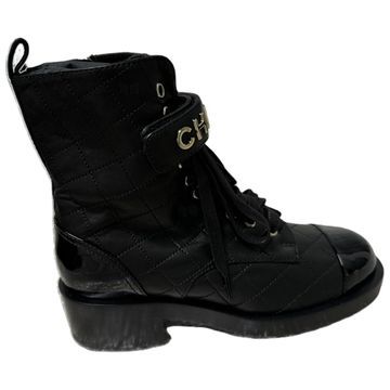 Chanel Boot 'Black'