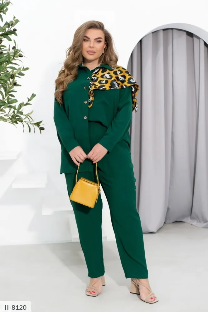 Костюм II-8105 Фабрика Моды