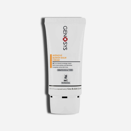 GENOSYS  Blemish Balm Cream SPF 30+ PA++   BB-КРЕМ С СОЛНЦЕЗАЩИТОЙ SPF 30+ PA++