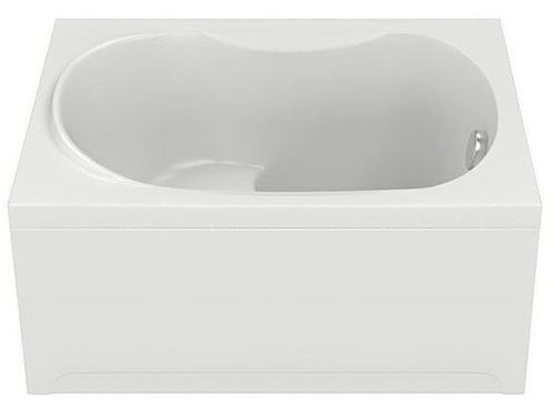 Акриловая ванна Bas Рио 120х70