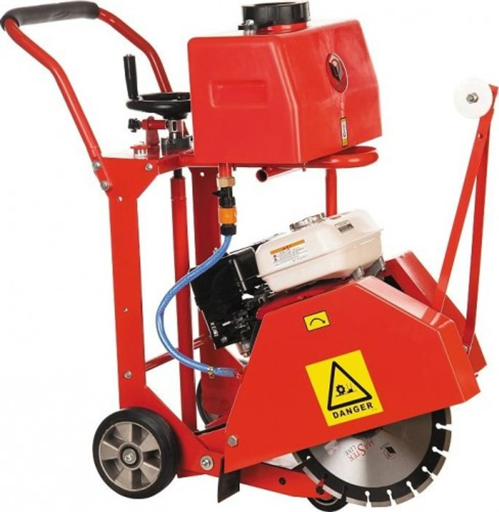 Резчик швов DIAM JRK-350/5,5 H бензиновый двигатель HONDA 630038