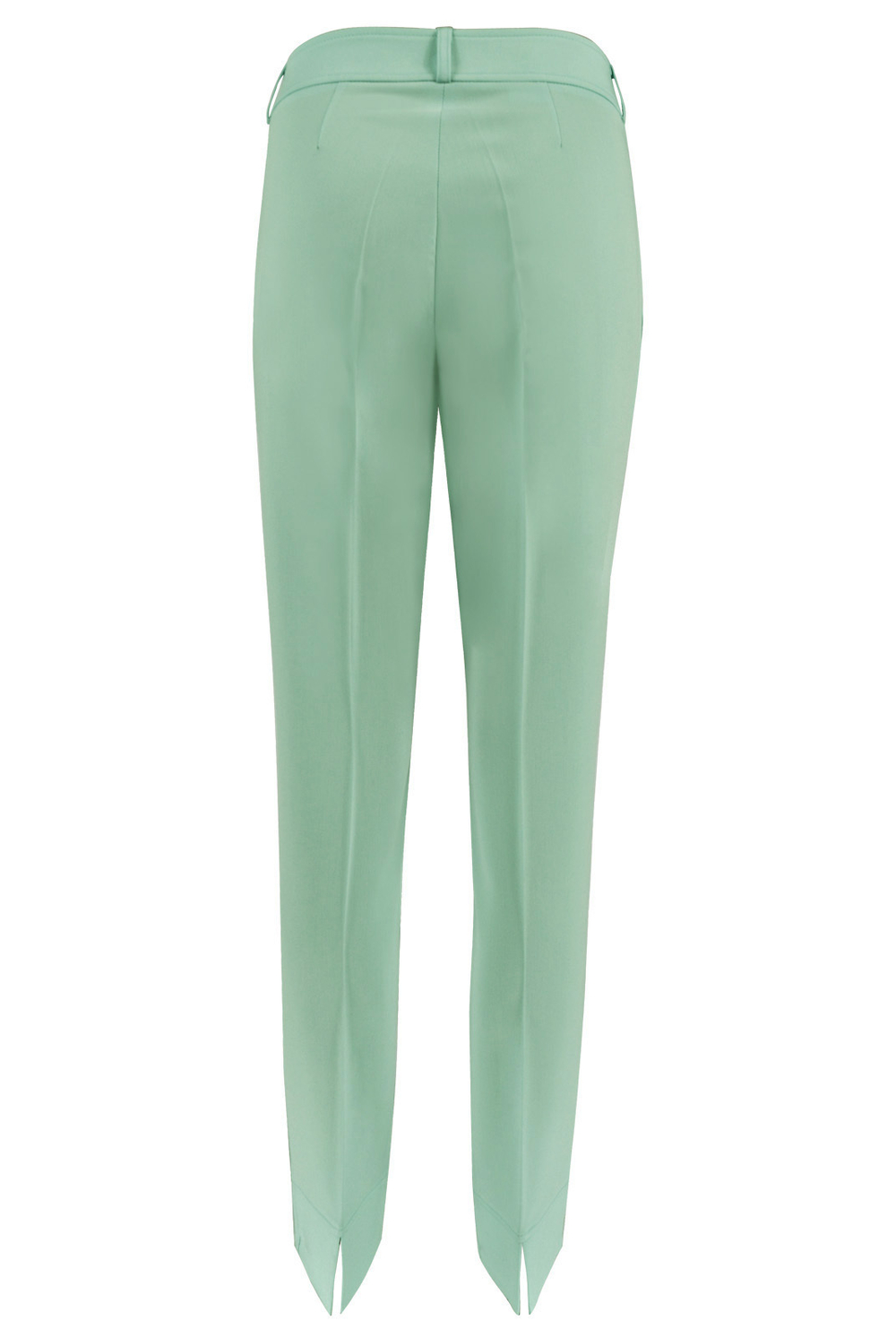 Брюки женские 1554А, салатовый #175Сал021554А