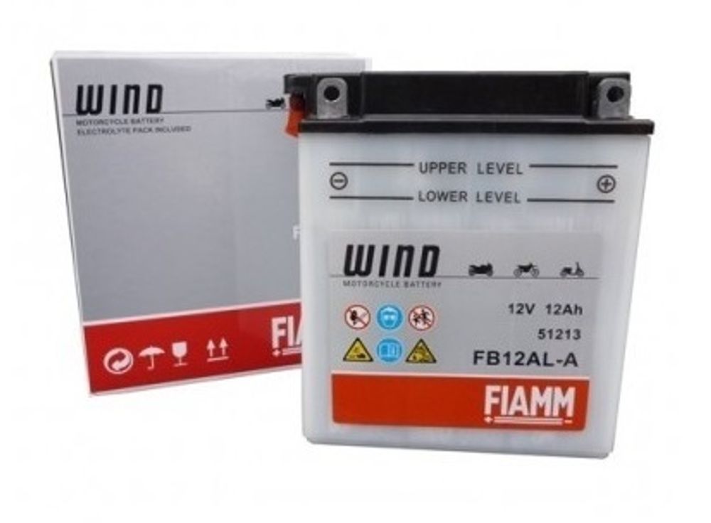 FIAMM FB12AL-A аккумулятор
