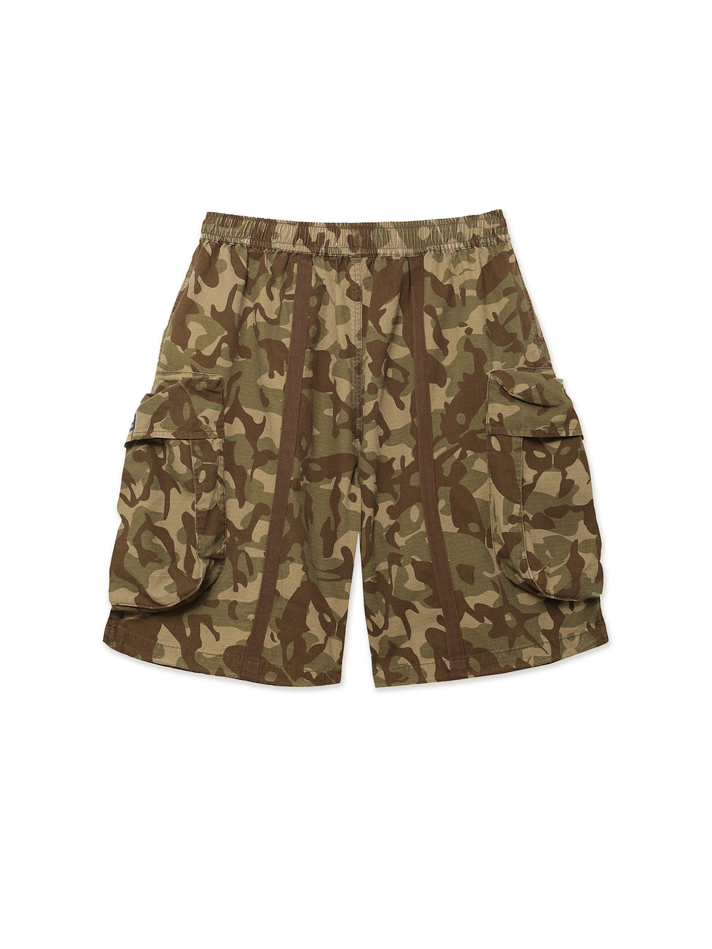 Мужские Шорты Garden Variety Camo Chow