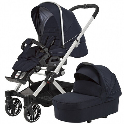 Детская коляска Hartan VIP GTS XL 2 в 1 207