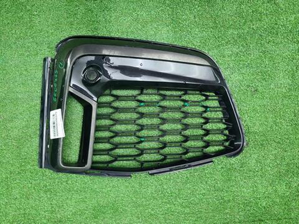 Решетка перед. бампера BMW 7er G11 (19-22) M-paket