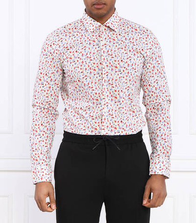 рубашка kenno HUGO - разноцветная(50490098)