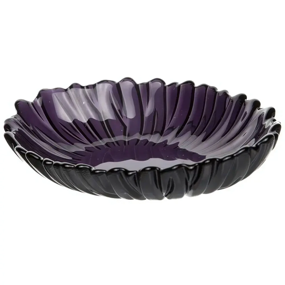 Набор блюд 3шт 15,5*9,9см «Аметист» Pasabahce