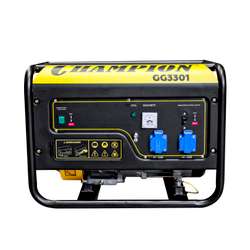 Бензиновый генератор CHAMPION GG3301