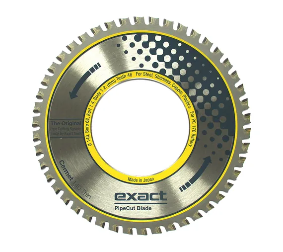 Отрезной диск Exact Cermet 140 Thin, арт. 7011102