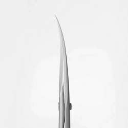 Ножницы для кутикулы Runail Expert, матовые 100/19 мм №600