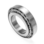 Подшипник роликовый конический однорядный открытый, 75х130х27.25 мм (редуктор заднего моста МТЗ)