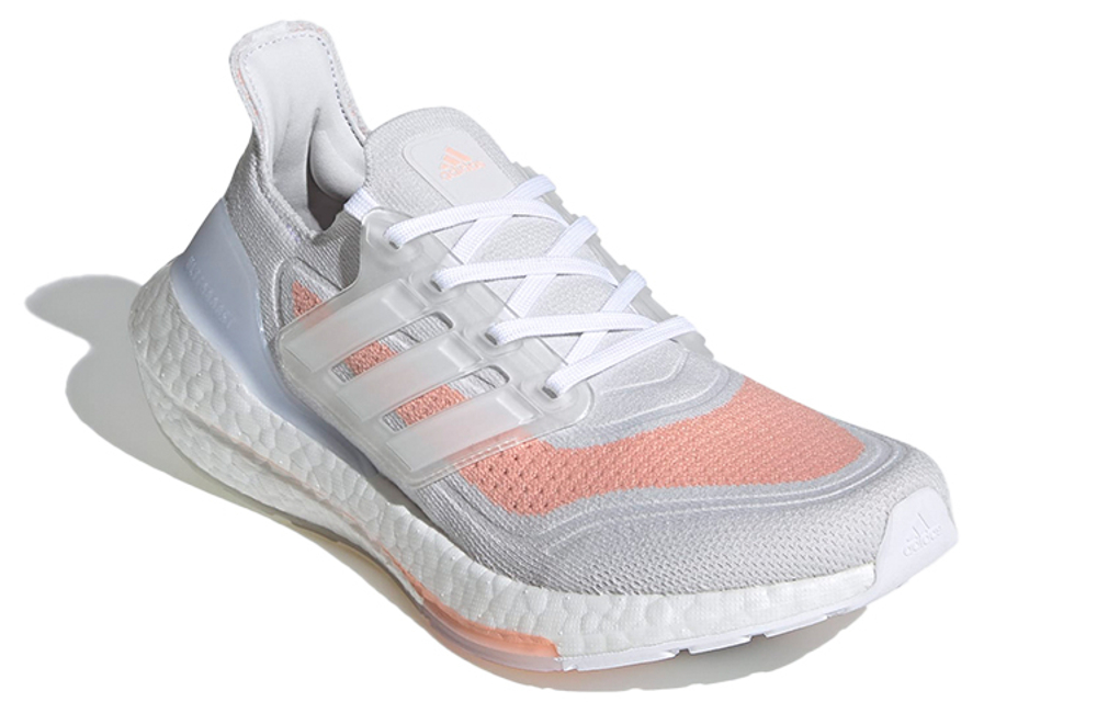 Кроссовки Adidas Ultraboost 21 (Женская размерная сетка)
