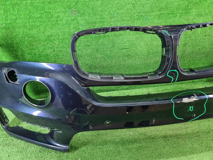 Бампер передний BMW X5 F15 (2013-2018)