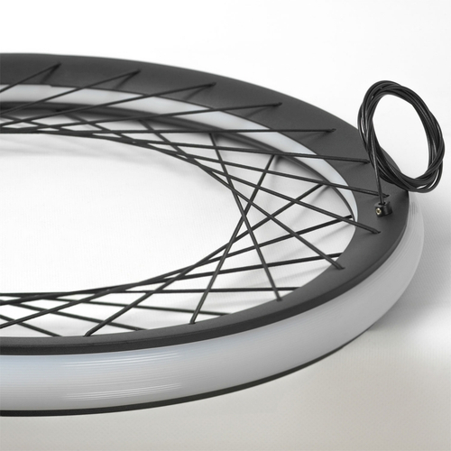 Подвесная светодиоднвя люстра Lussole MACON LSP-7306