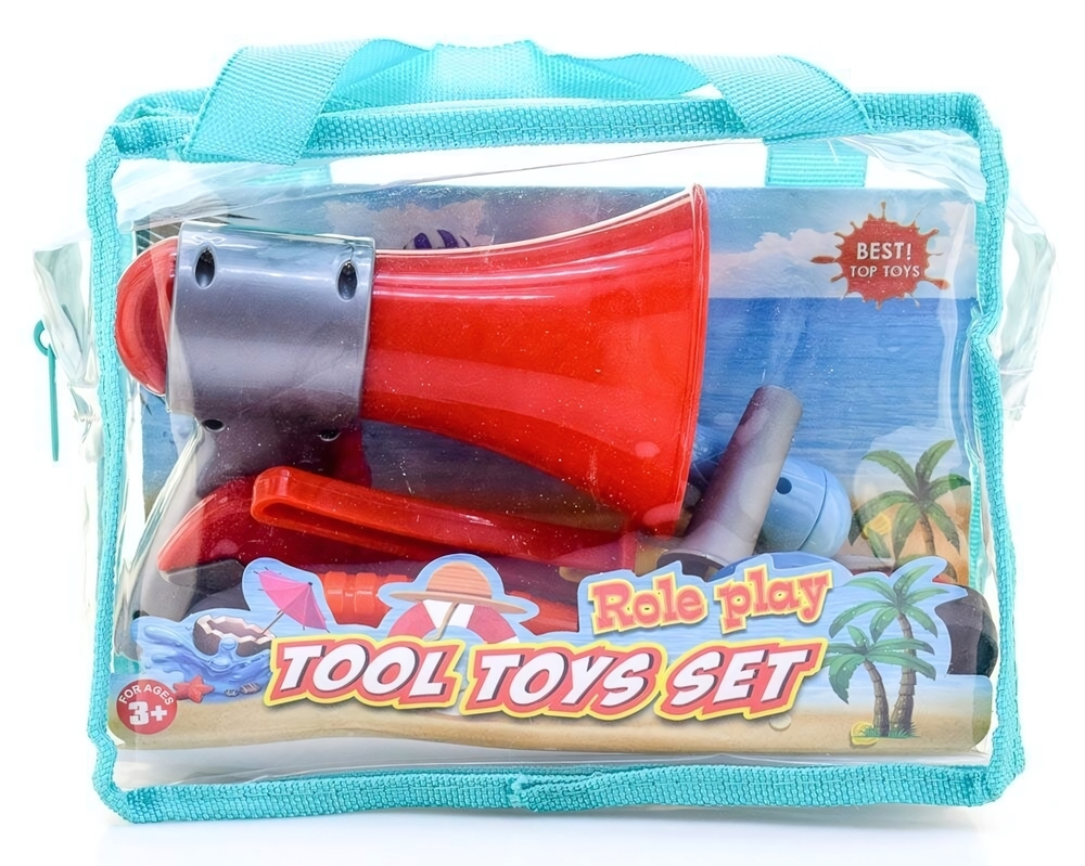 Набор инструментов, чемодан 2004-107