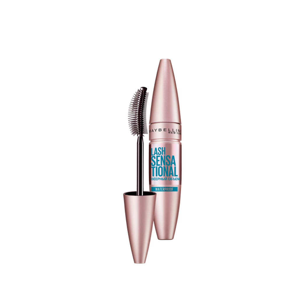MayBelline Lash Sensation Waterproof