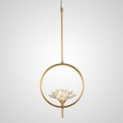 Подвесной светильник LOTOS ONE 1