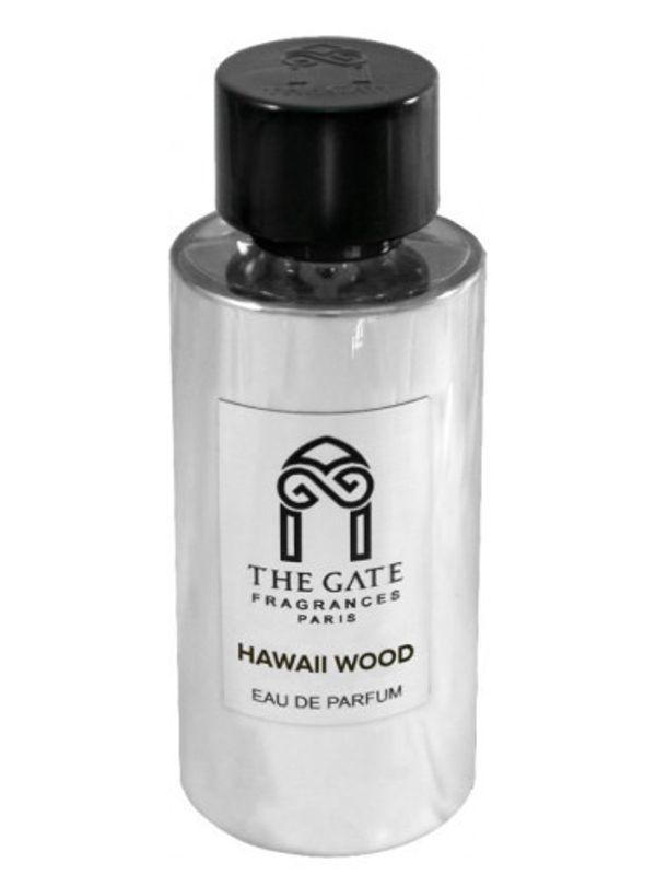 The Gate Fragrances Paris Hawaii Wood