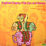 The Fun And Games / Elephant Candy (LP)