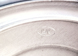 Маховик двухмассовый LUK 415076809 DSG7