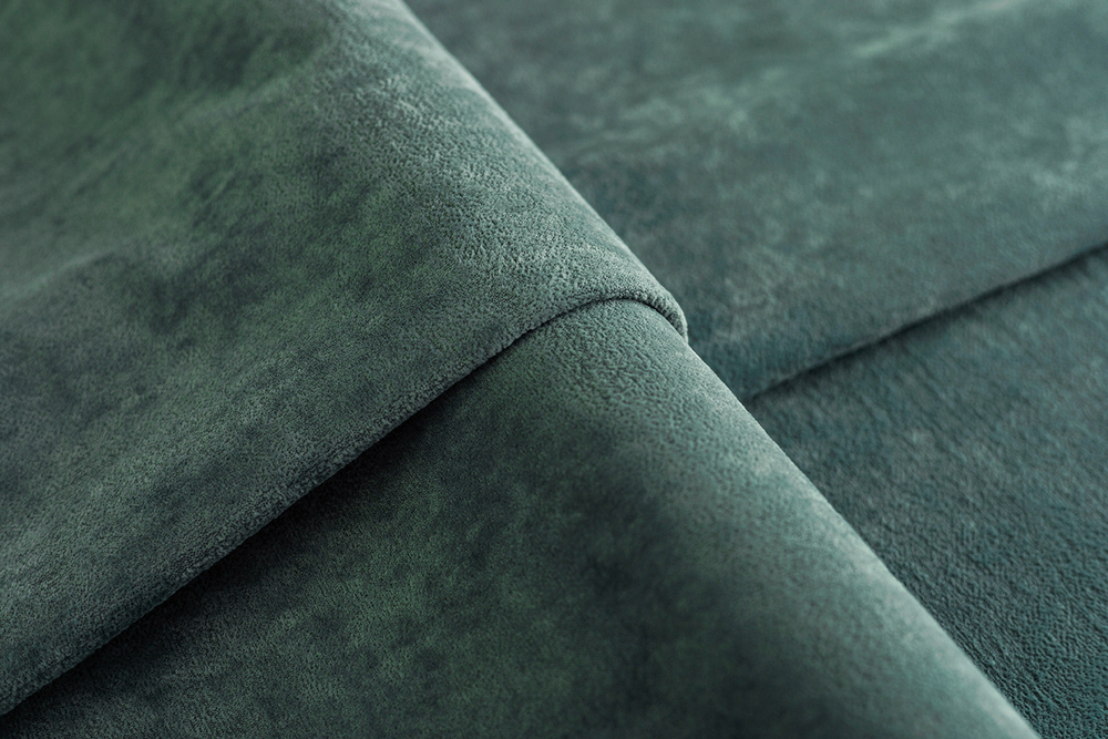 Микровелюр Fabriq malachite (Фабрик малахит) 11