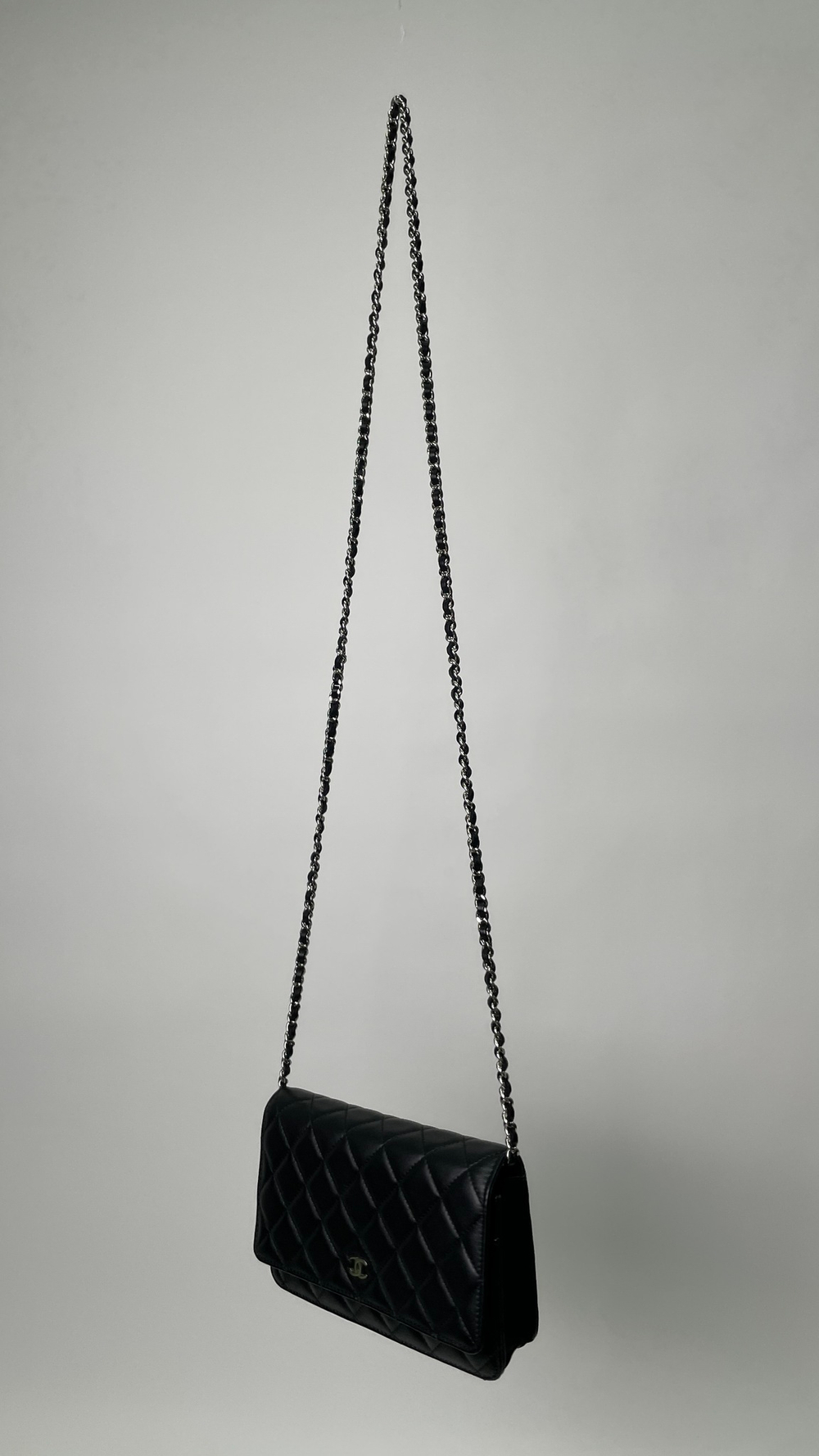 Сумка Chanel Wallet On Chain