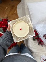 Бенто торт - Сердце