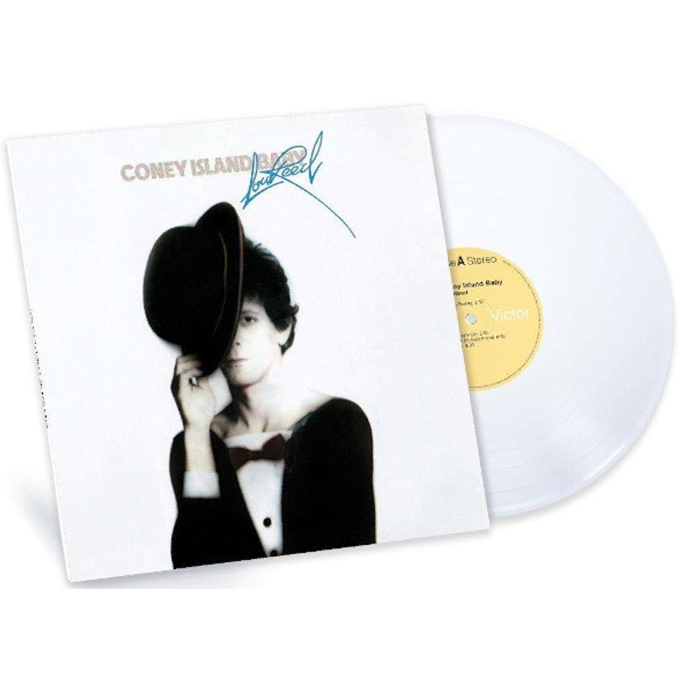 Lou Reed / Coney Island Baby (Coloured Vinyl)(LP)