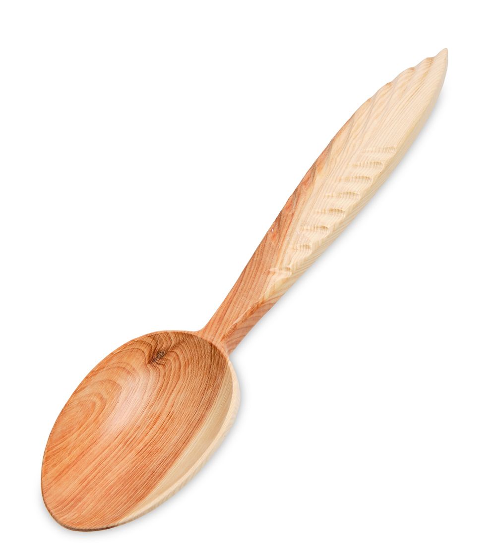 Народные промыслы ДР-508/2 Ложка деревянная 19х4