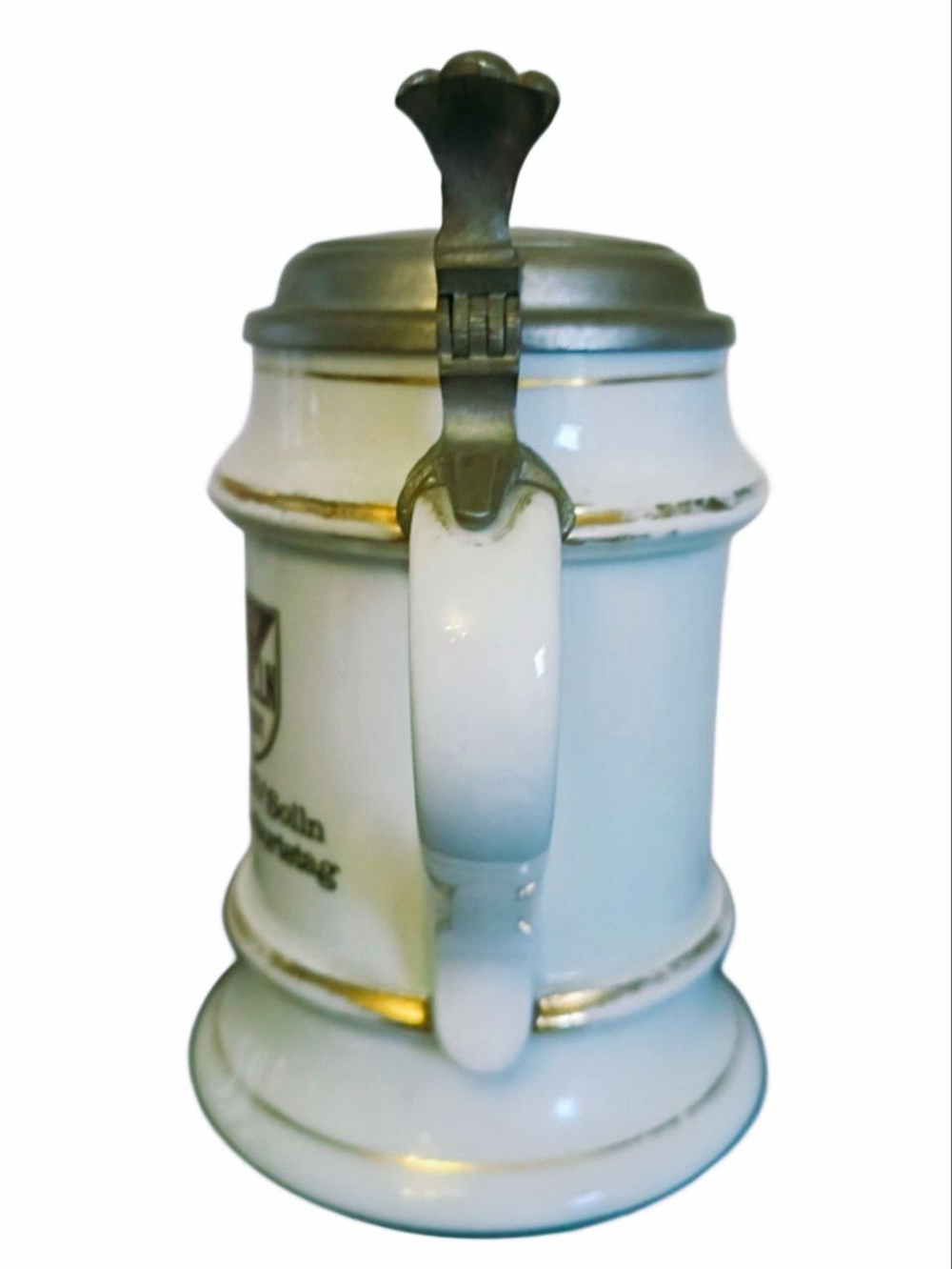 Кружка пивная "Герб Баварии" Германия