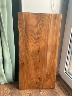 Светлое льняное масло для дерева 0.1 литр