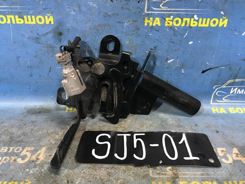 Замок капота SUBARU FORESTER 2012-2016