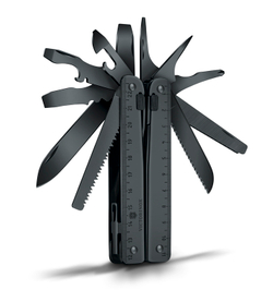 Швейцарский мультитул 29 функций VICTORINOX SwissTool Spirit XC 3.0323.3CN в нейлоновом чехле