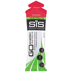 SiS Go Isotonic Energy Gel с электролитами (60 мл.)