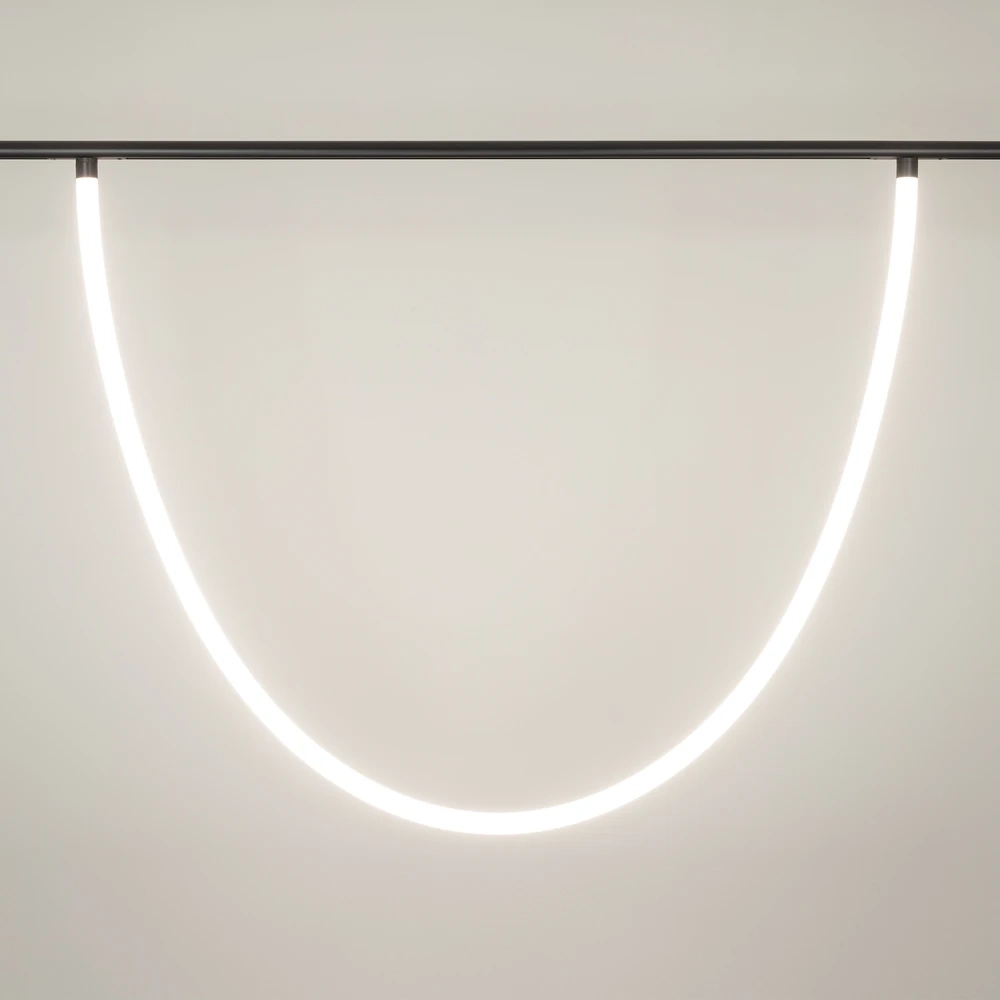 Магнитный трековый светильник MAG-FLEX-TUBE-ELASTIC-L5000-70W Arlight 035385