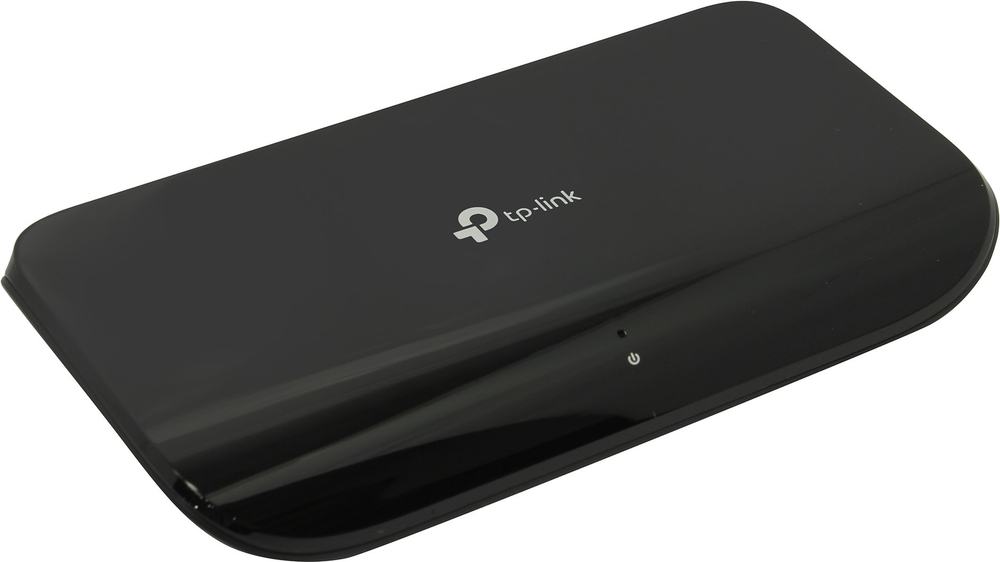 Коммутатор TP-LINK <TL-SG1008D> 8-Port Gigabit Desktop Switch(8UTP 1000Mbps)