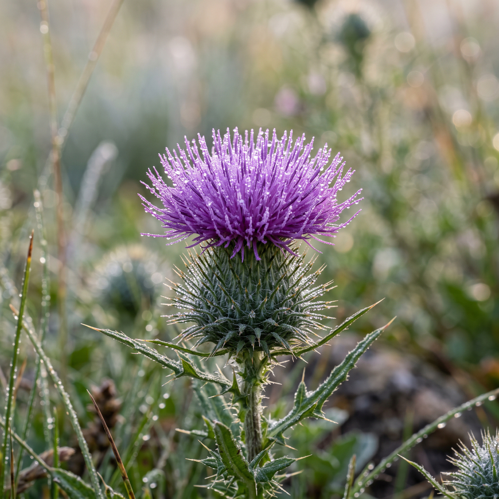 Отдушка CS - Луговой Чертополох (Meadow Thistle)