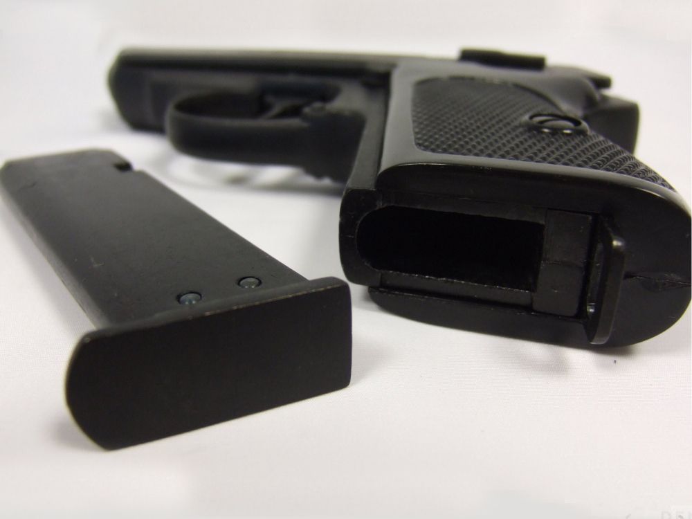 Denix Пистолет Вальтер Waffen-SSPPK