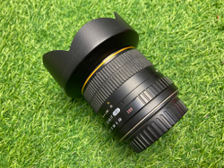 Rokinon 14mm 2.8 IF ED MC Canon EF ( С дефектом )